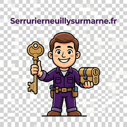 Serrurier Neuilly-sur-Marne 93330 - Les ArtisansPros